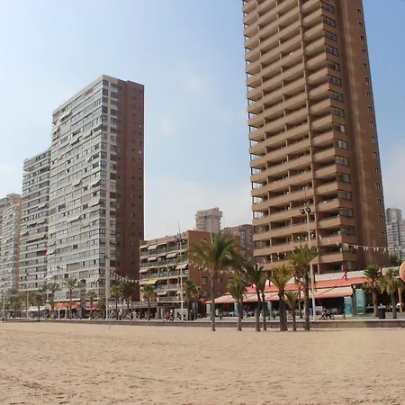 Apartment Anna Sun Benidorm