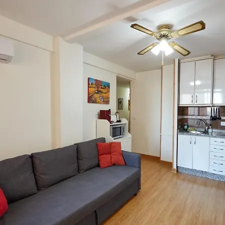 Anna Sun Apartamento Benidorm