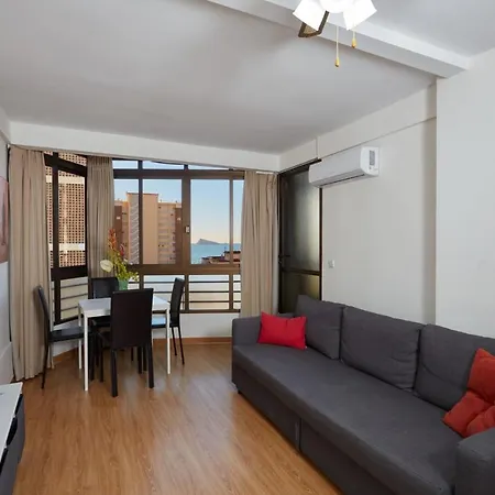 Anna Sun Apartamento Benidorm