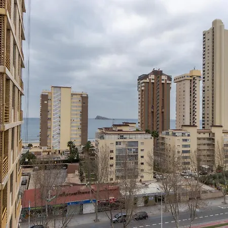 Daire Anna Sun Benidorm